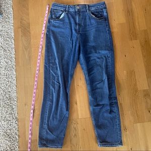 ASOS Mom Jeans Size 30